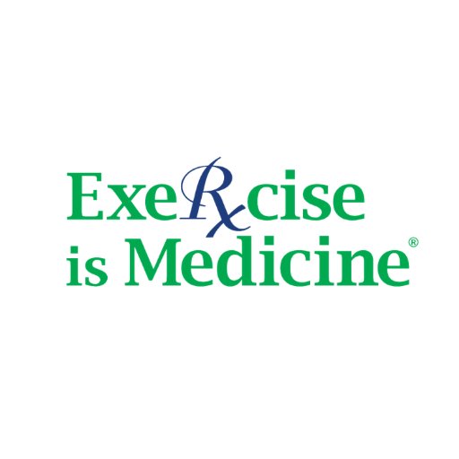 “Exercise is medicine”